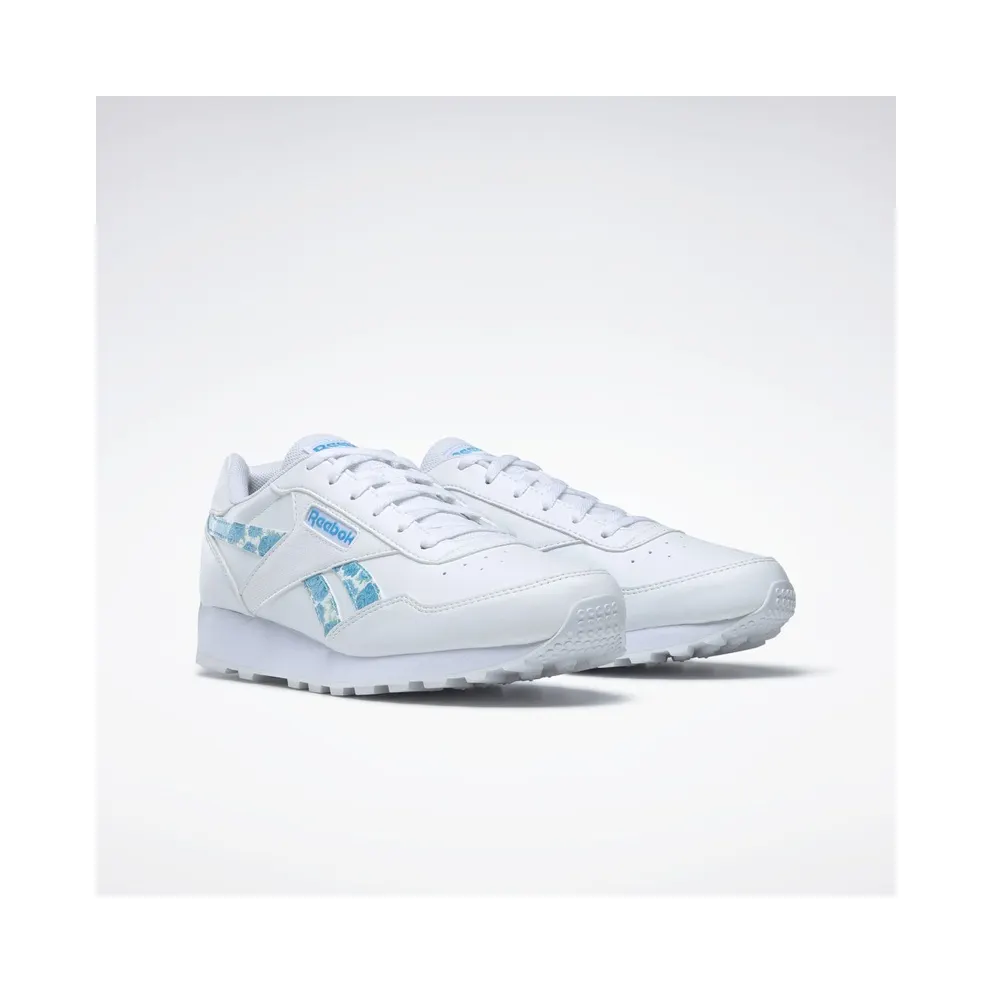 Reebok Rewind Run Shoes Cloud White / Digital Blue / Cloud White