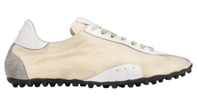 Maison Margiela Sprinters Low Yellow Pale White Antique White (S58WS0264 P8190 HA775)