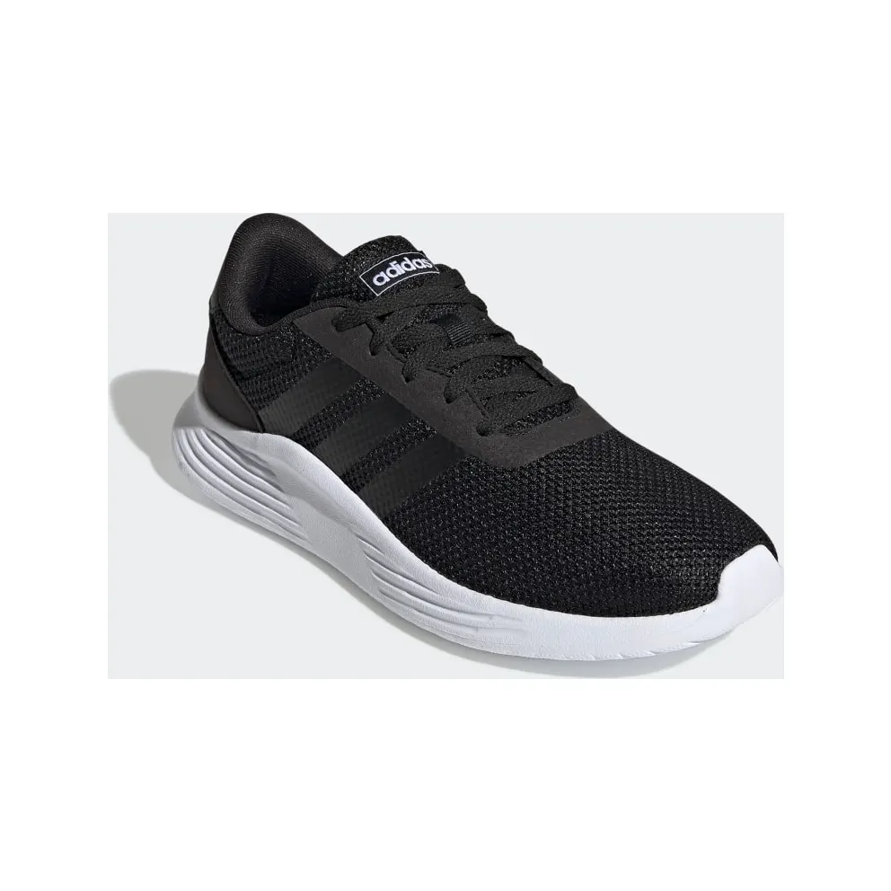 Adidas Lite Racer 2.0 Core Black / Cloud White / Core Black (EG3278)