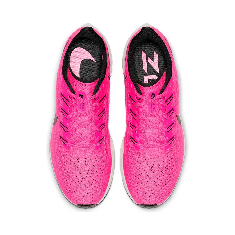 Nike Air Zoom Pegasus 36 Pink Blast Pink Blast/Vast Grey-Atmosphere Grey-Black (AQ2203-601)