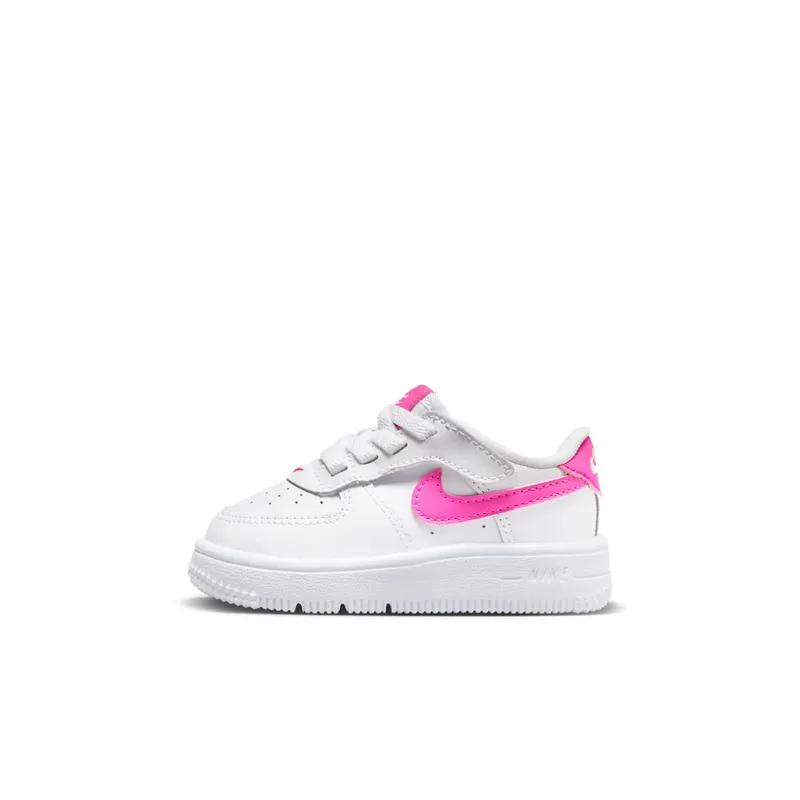 Nike Air Force 1 Low TD “White Laser Fuchsia” (FN0236-102)