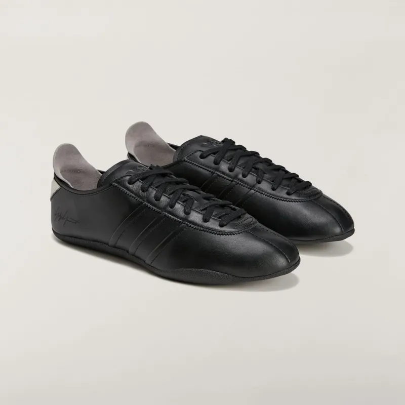 Adidas Y-3 Tokyo Black / Black / Off White (KI0884)