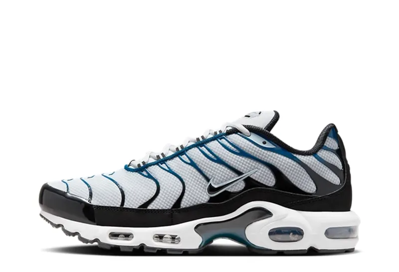 Nike Air Max Plus Pure Platinum Court Blue (FN6949-001)