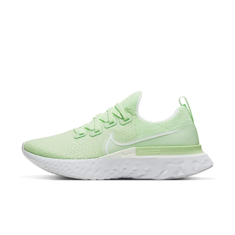 Nike React Infinity Run Flyknit Running Green (CD4372-300)