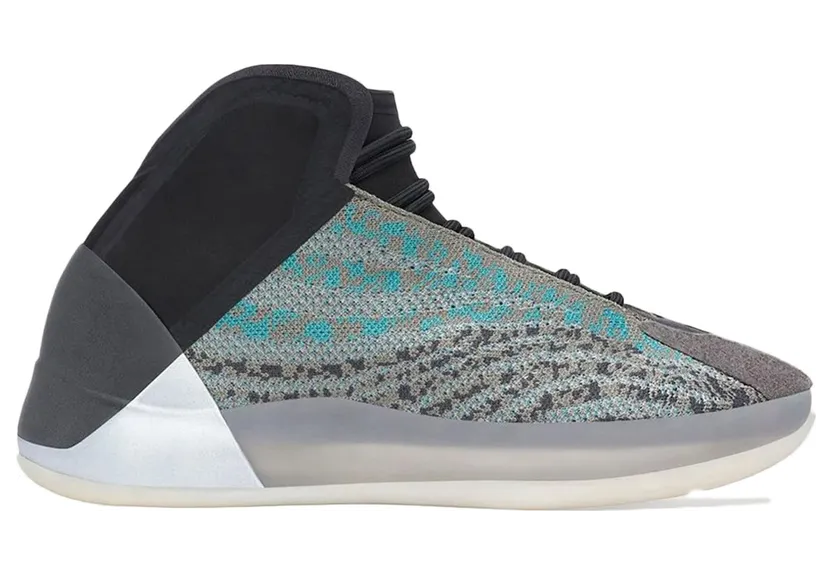 adidas Yeezy QNTM Teal Blue