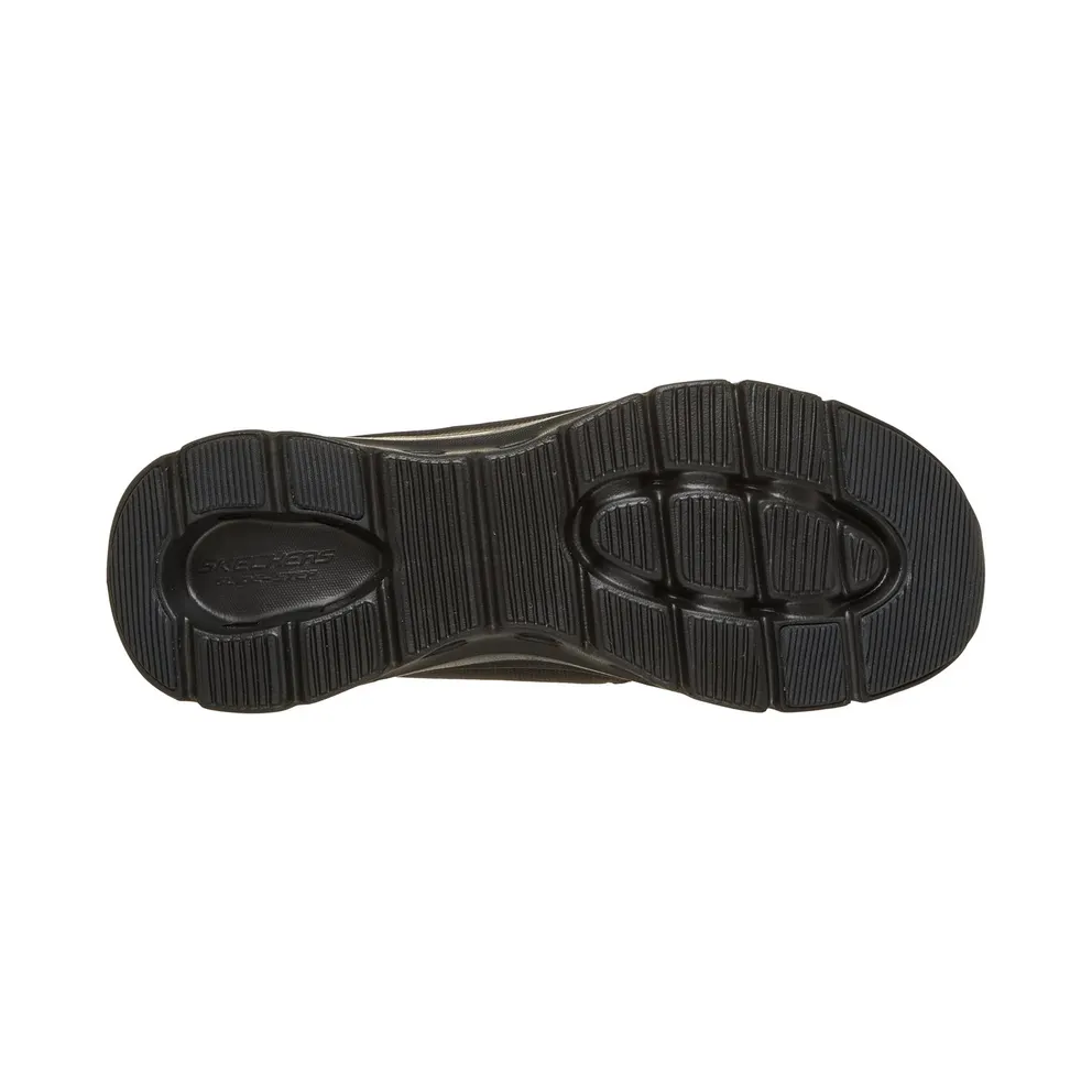 Skechers Slip-ins Waterproof: Glide-Step Pro – Soft Mist Sneaker Black