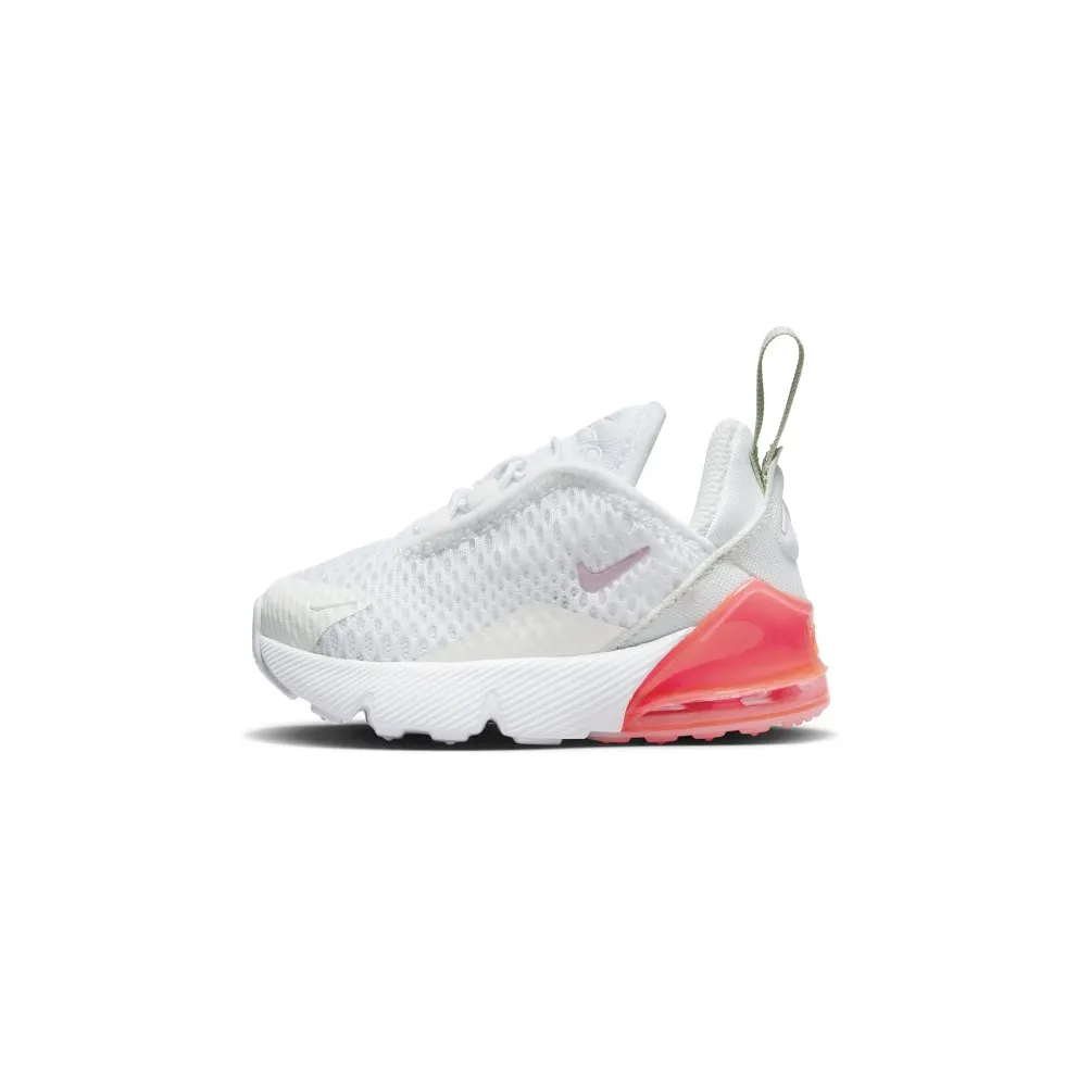 Nike Air Max 270 Baby and Toddler White (DD1646-113)