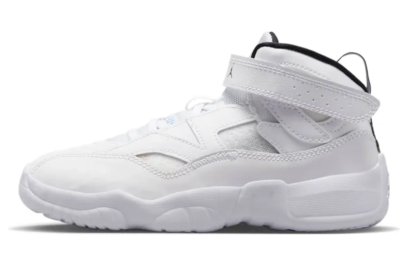 Jordan JUMPMAN TWO TREY PS “WHITE GYM RED” (DQ8432-104)