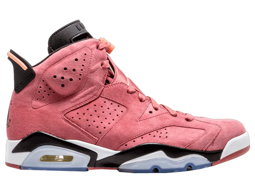 Jordan 6 Retro Macklemore Clay (522208-520)