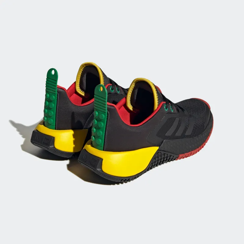 Adidas adidas Sport DNA x LEGO® Core Black / Core Black / Red (HQ1313)