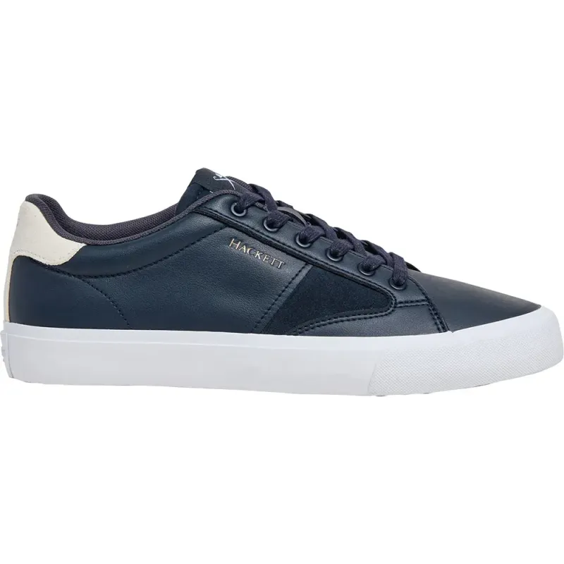 Hackett sneaker Marineblauw (HMS200067-595)