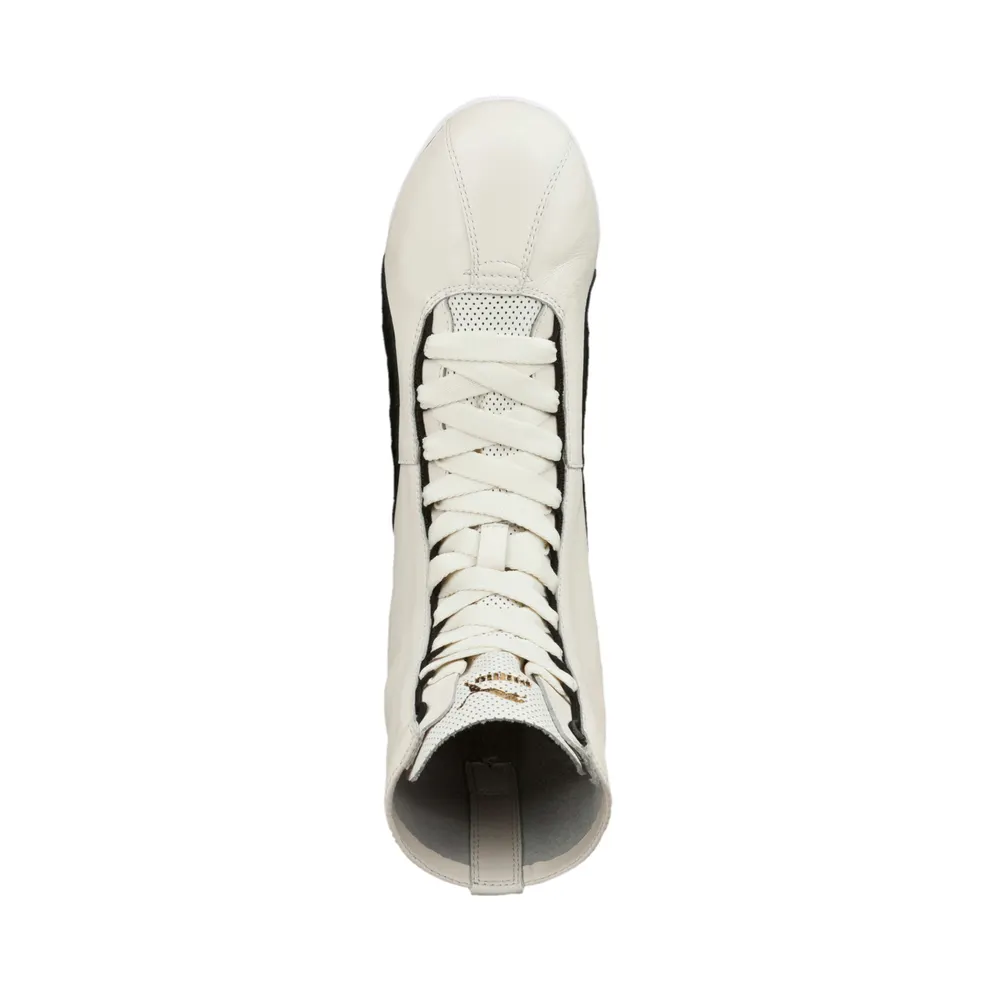 Puma Eskiva Hi Whisper White (W) Whisper White/Black (361011-02)