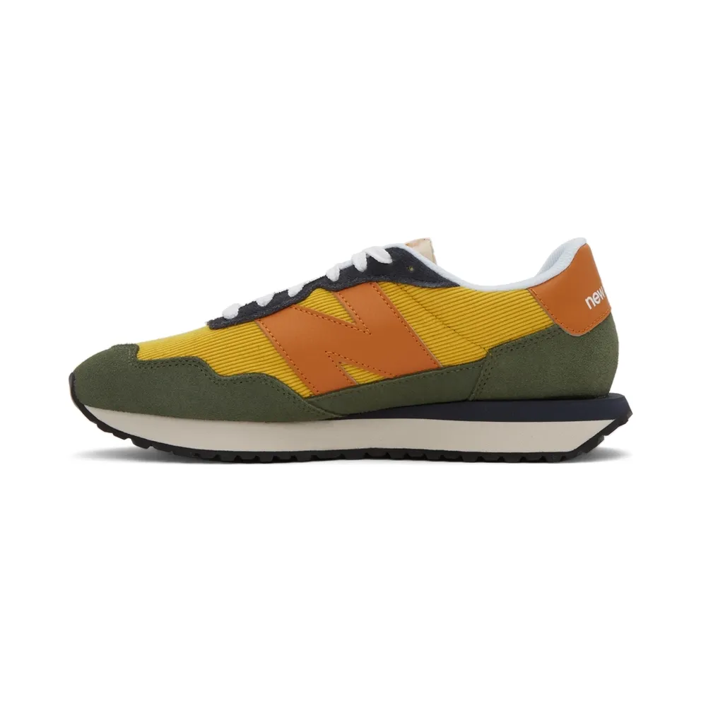 New Balance New Balance Yellow/Orange (MS237LU1)