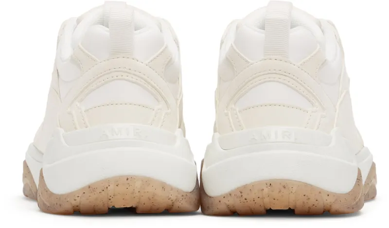 AMIRI Black Bone Runner (SS22MFS010)