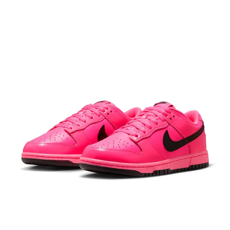 Nike Dunk Low “Pink Blast” (IV2040-600)