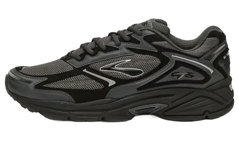 Brooks Adrenaline GTS 4 “Sand / Black / Dark” (110485-053)