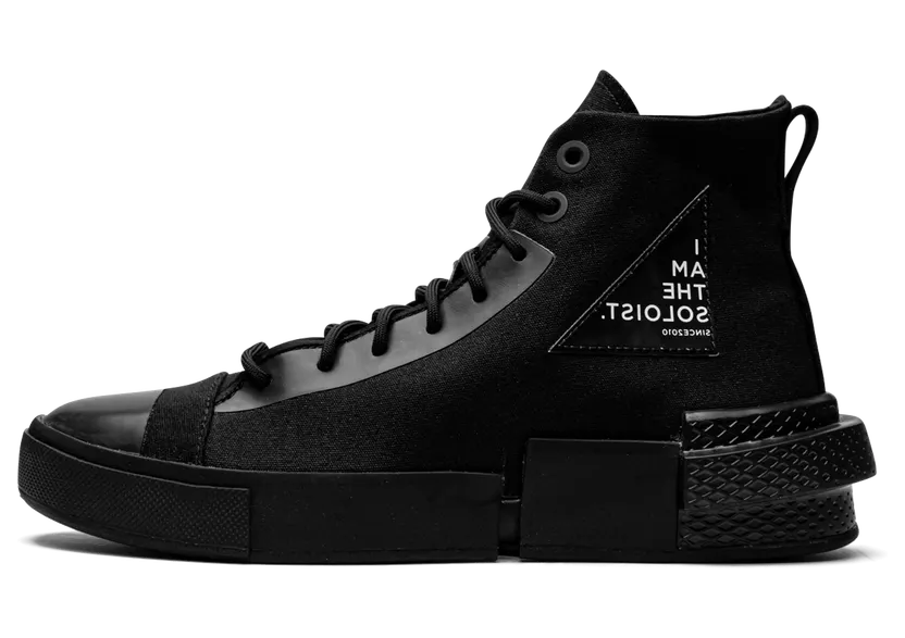Converse All-Star Disrupt CX Hi The Soloist Black (168213C)