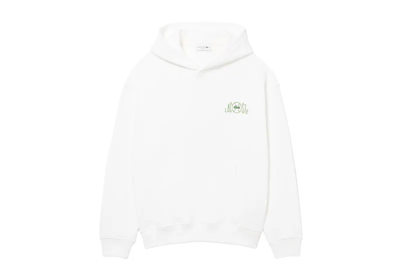 Lacoste – Loose Fit Print Hoodie – Sweatshirt-Hoodie (SH2196-00-70V)