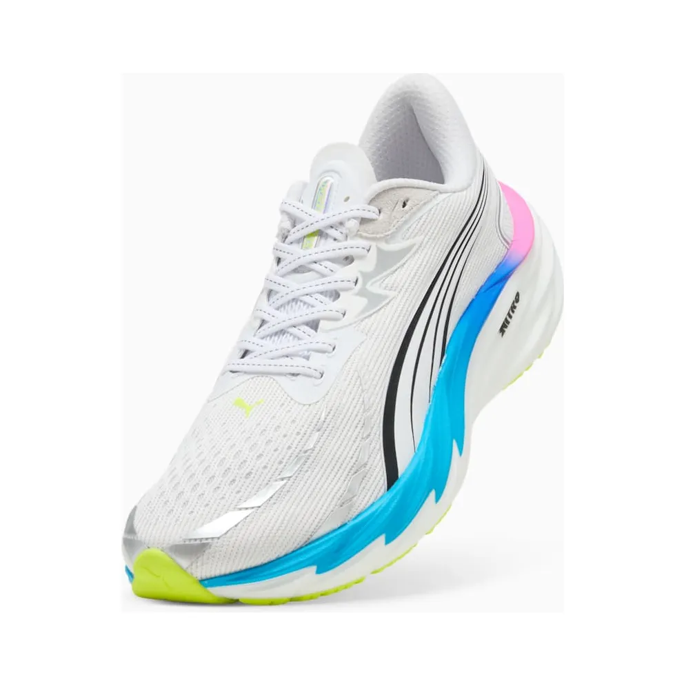 Puma Velocity Nitro 4 ‘White Ultra Blue’ (31114026)
