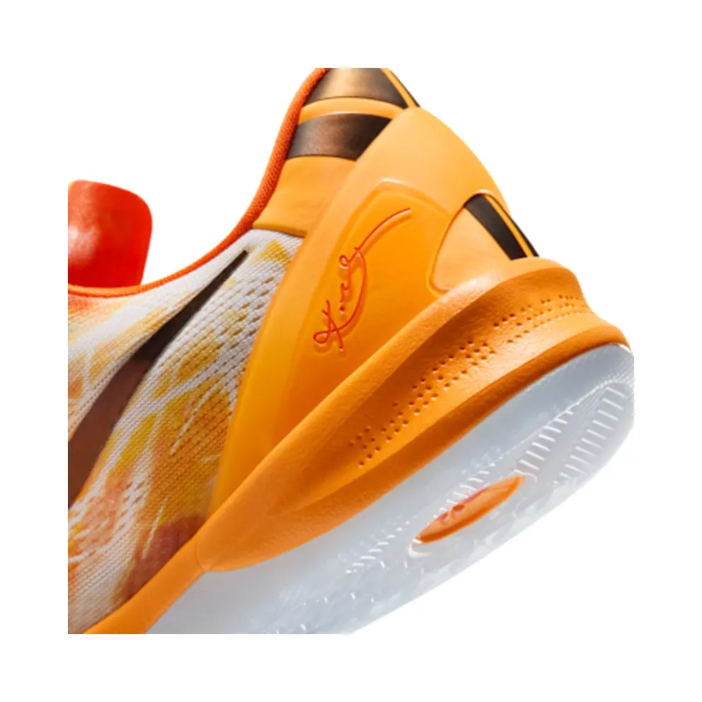 Kobe 8 Protro – Shanghai Fireworks – “Laser Orange / Safety Orange / Cinnabar” (IO6259-800)