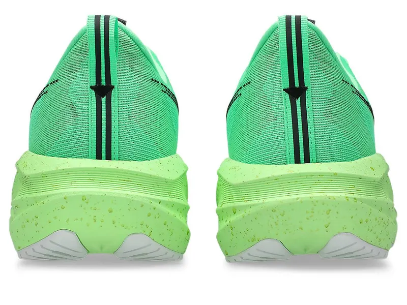 ASICS NOVABLAST 5 EKIDEN “Vital Green / Black” (1011C224-300)