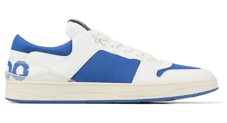 Jimmy Choo Florent Eric Haze Poggy Blue