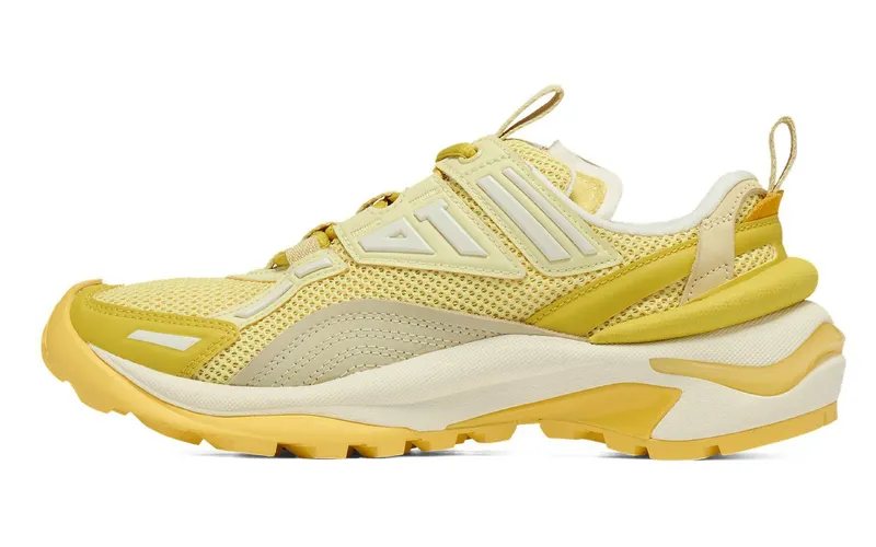 Onitsuka Tiger Laplung Wheat Yellow Faded Yellow (1183C542-751)