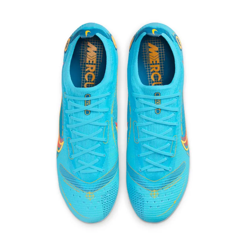 Nike Mercurial Vapor 14 Elite FG Blueprint Pack Chlorine Blue (DJ2837-484)