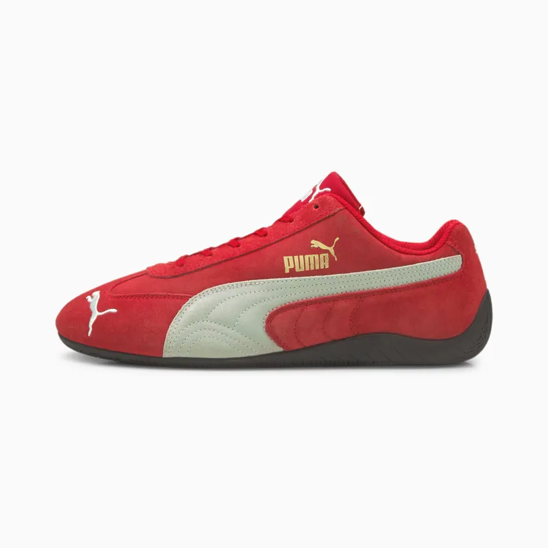 Puma SpeedCat LS Red/White (380173-04)