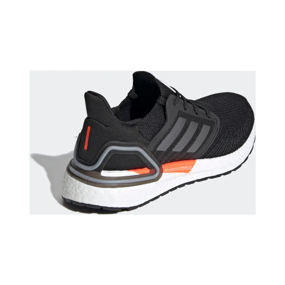 adidas Ultra Boost 20 NASA Core Black (W) Core Black/Iron Metallic/Carbon (FZ0174)