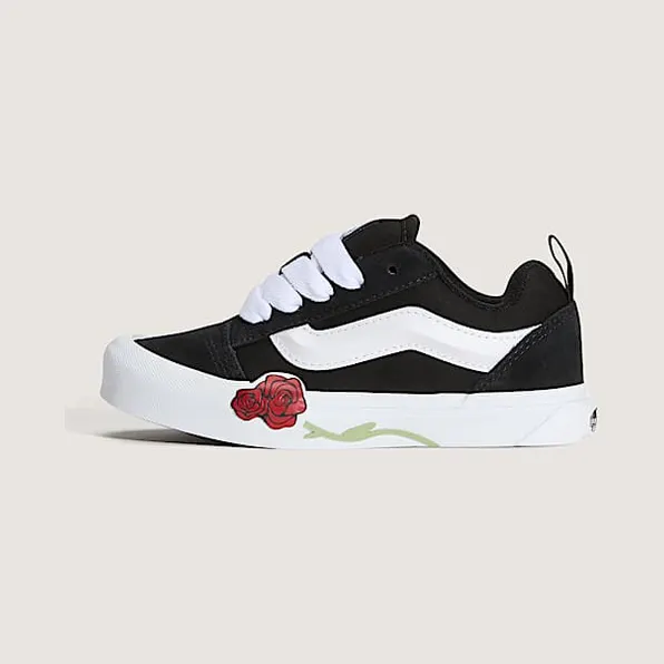Vans Knu Skool Black / White (VN000Z9UBZW)