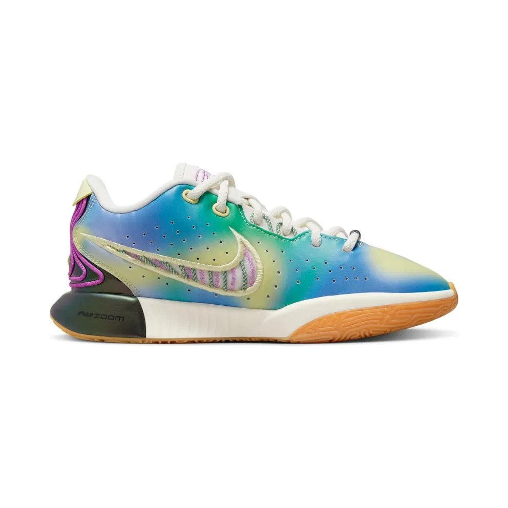 Nike LeBron 21 GS “Multi-Color” (FN4305-900)