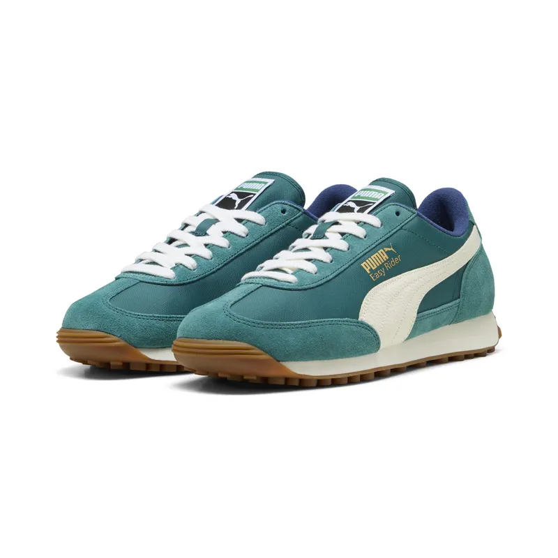 Puma Easy Rider Vintage “Emerald Ice / Warm White” (399028_49)