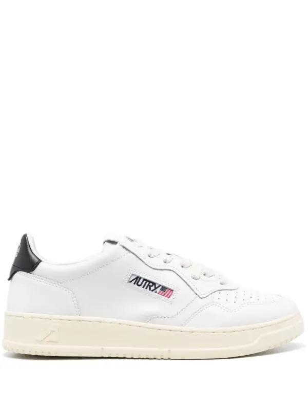Autry x 10 CORSO COMO Medalist low-top – White (AULM10)