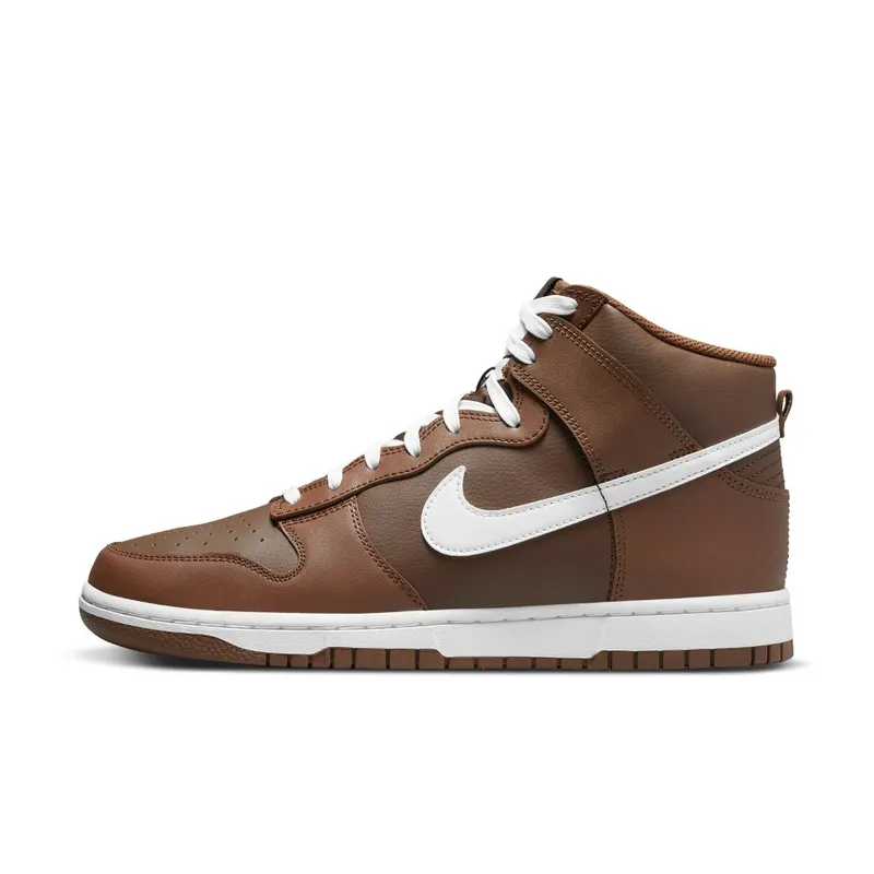 Nike Dunk High Retro Brown (DJ6189-200)