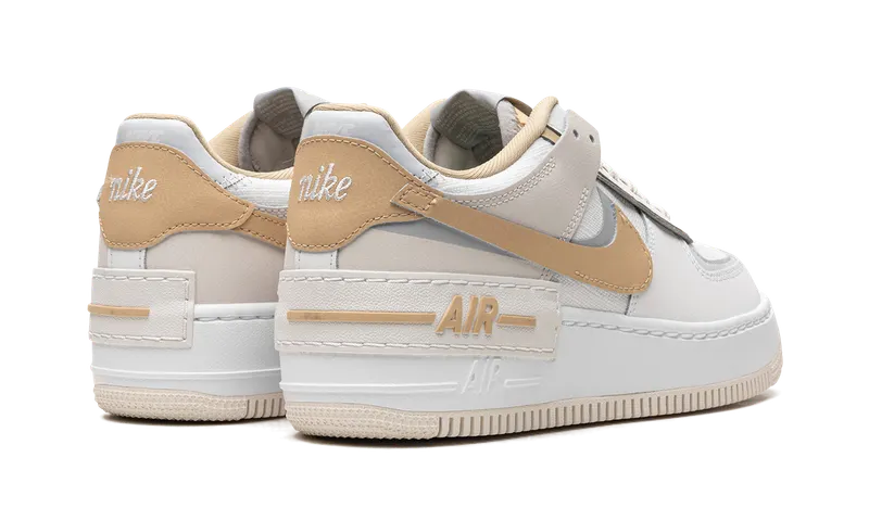 Nike AIR FORCE 1 LO SHADO “Sail Tan” (DV7449-100)