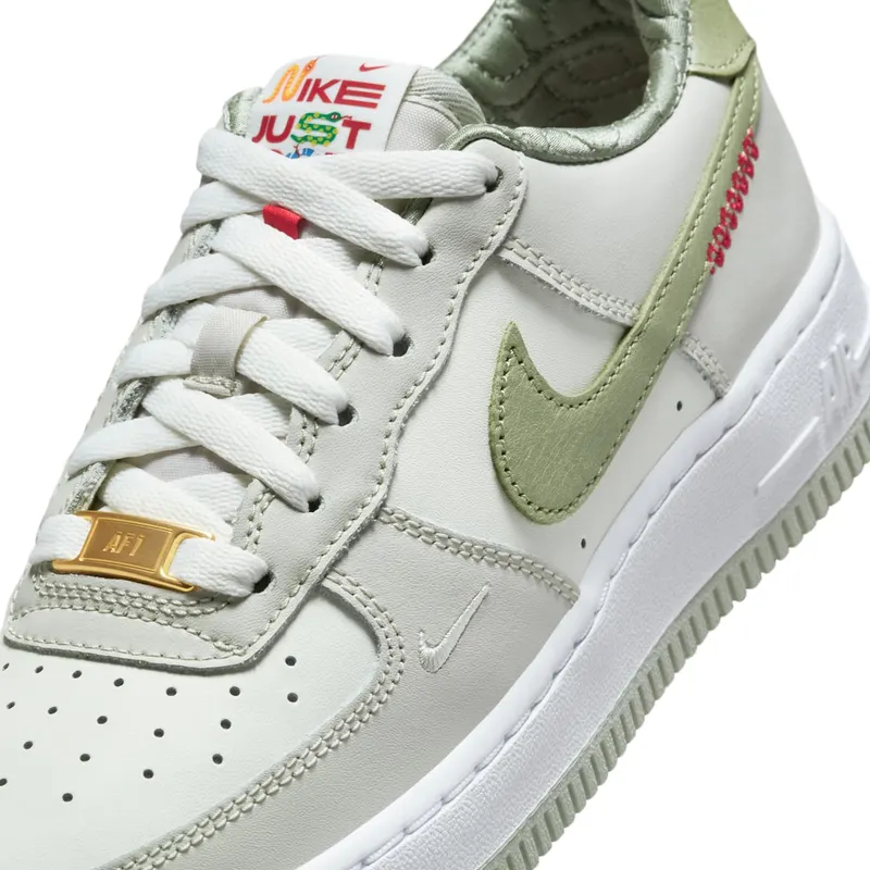 Nike Air Force 1 Low GS “Year of the Snake” (HV6000-131)