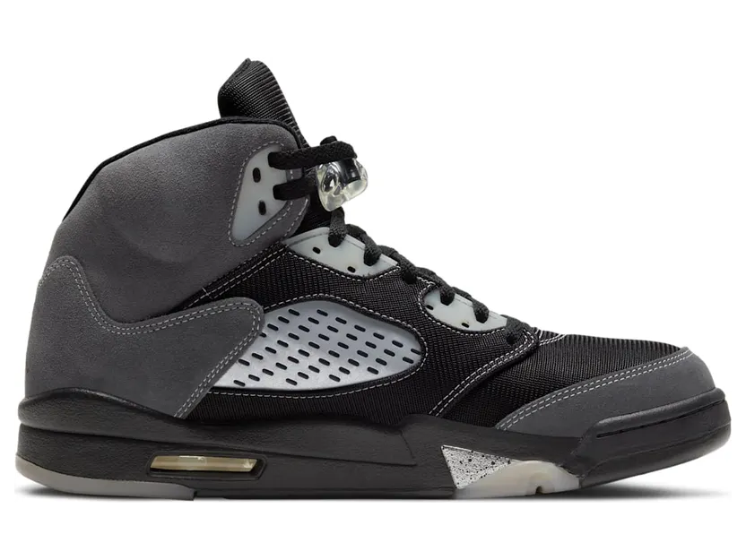 Air Jordan 5 “Anthracite” (DB0731-001): grijs op grijs, en verder je mond houden (3)