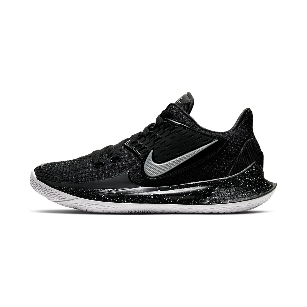 Nike Kyrie Low 2 Black Metallic Silver Black/Metallic Silver (AV6337-003)