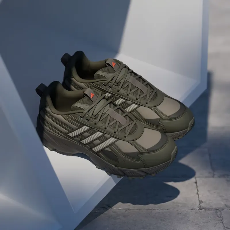 Adidas TECHNOCHAOS 2000 ATR Clay / Wonder Beige / Olive Strata (KH9106)