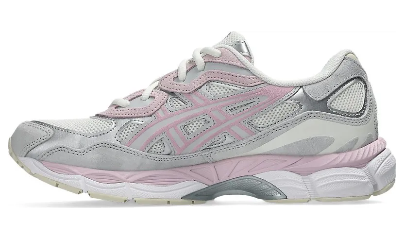 ASICS GEL-NYC “Concrete / Barely Rose”: hoeveel roze is dit eigenlijk? (4)