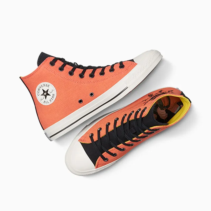 Converse Chuck Taylor All Star Hi Naruto Pale Magma (A14836C)