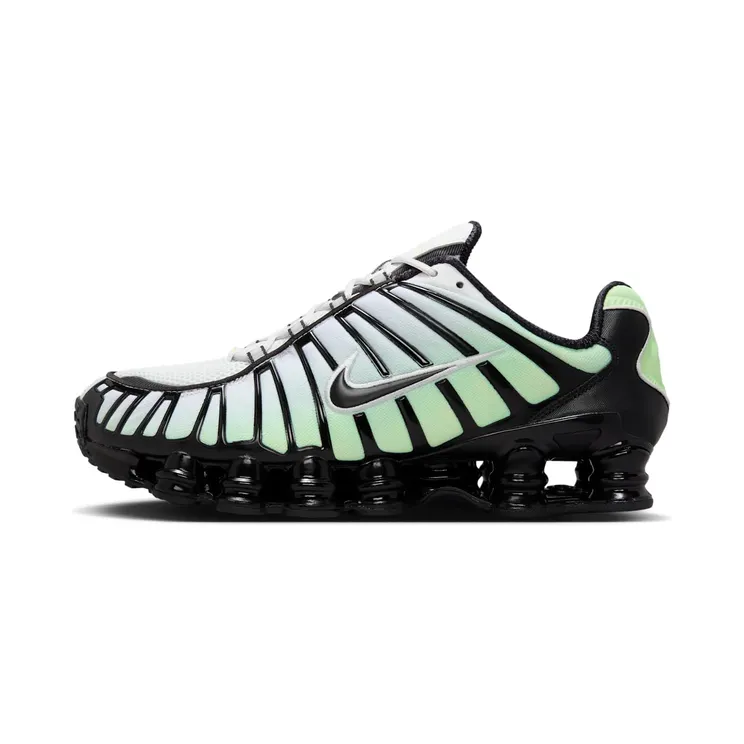 Nike Shox TL (vapor green / black / photon dust) – AV3595-300