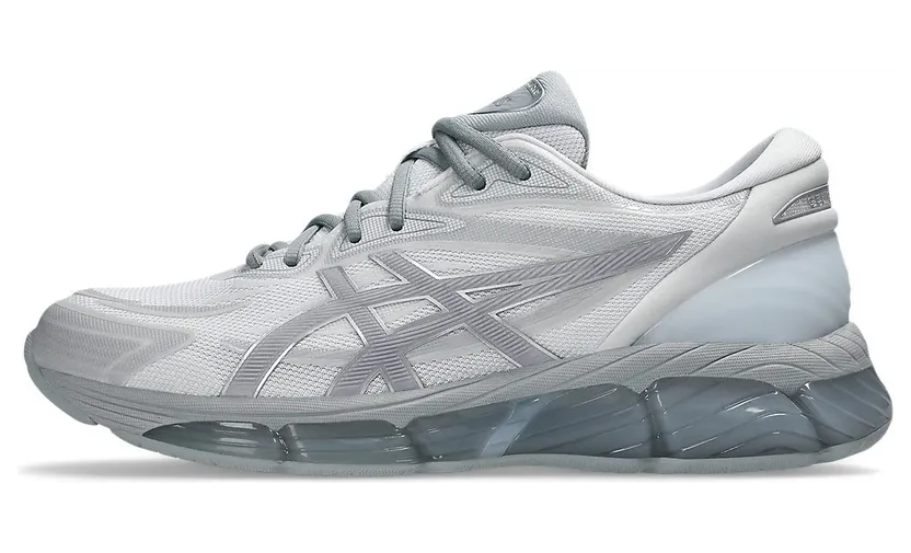 ASICS GEL-QUANTUM 360 VIII “White / Gravel” (1203A305-111)