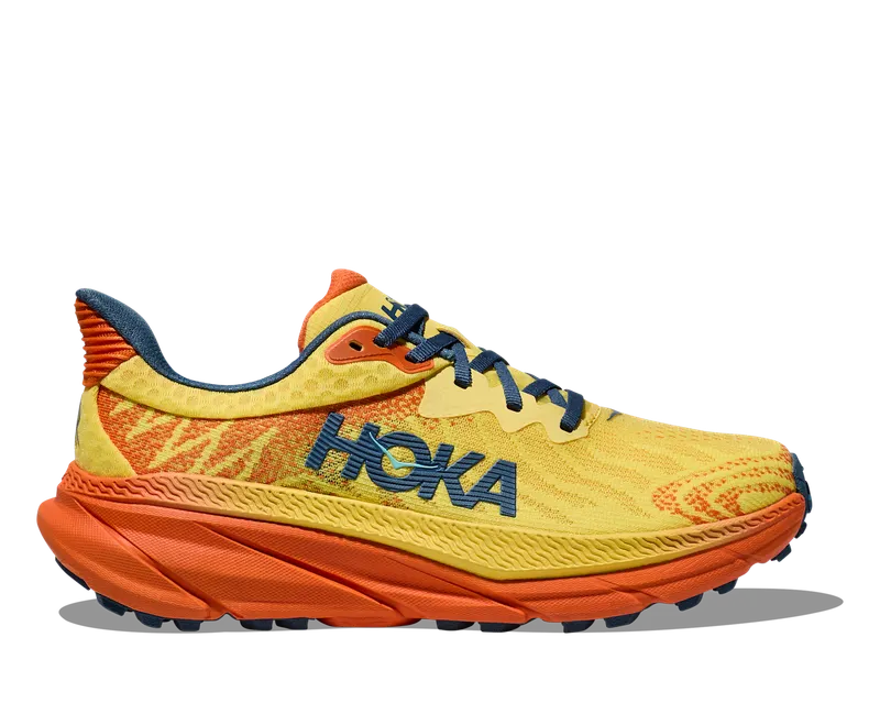 Hoka One Challenger ATR 7 Lemonade Squash (1134497-LSQ)