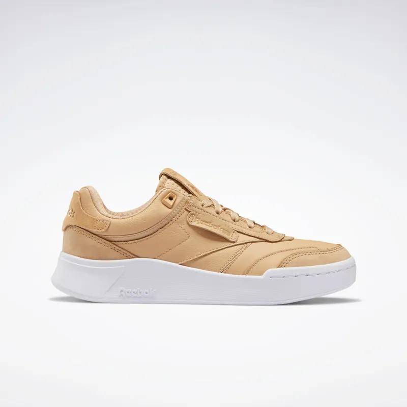 Reebok CLUB C LEGACY Sahara / Sahara / White