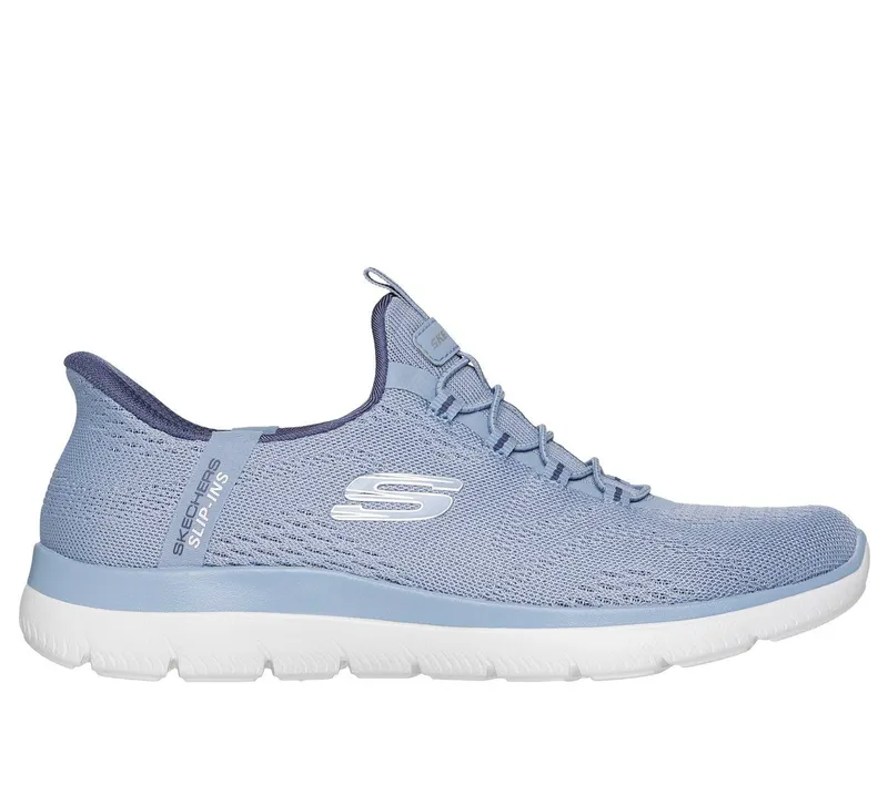 Skechers Slip-ins: Summits – Dream Chaser – Leigrijs – “Grey” (150284 SLT)