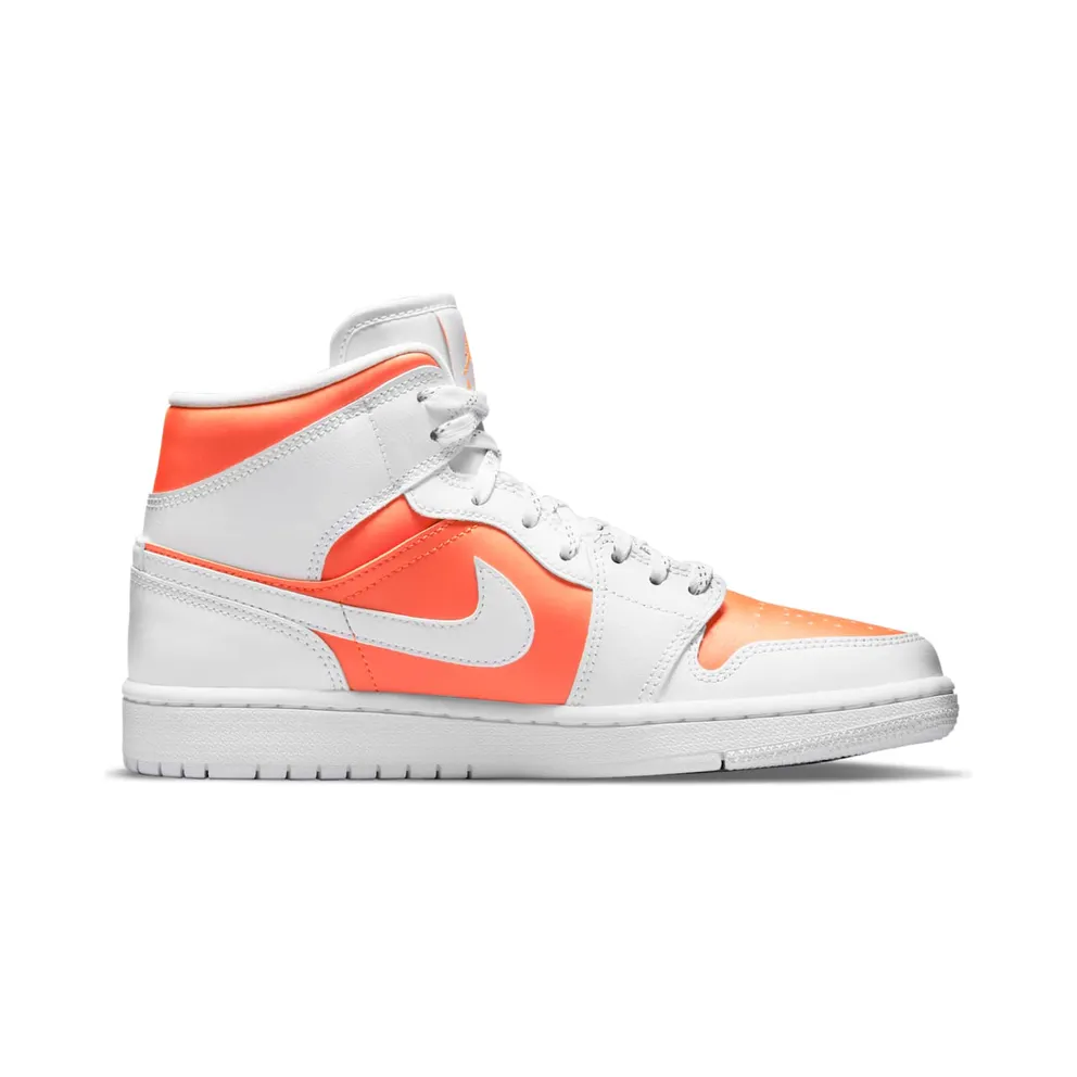 Jordan 1 Mid SE Bright Citrus (W) – “Bright Citrus / White” (CZ0774-800)