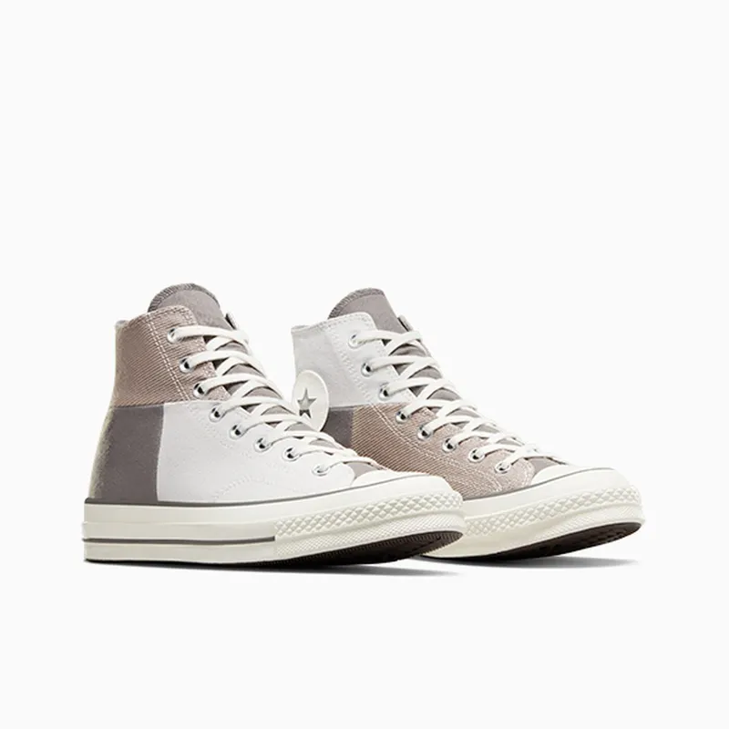 Converse Chuck 70 Crafted Patchwork Origin Story Grey/wonder Stone