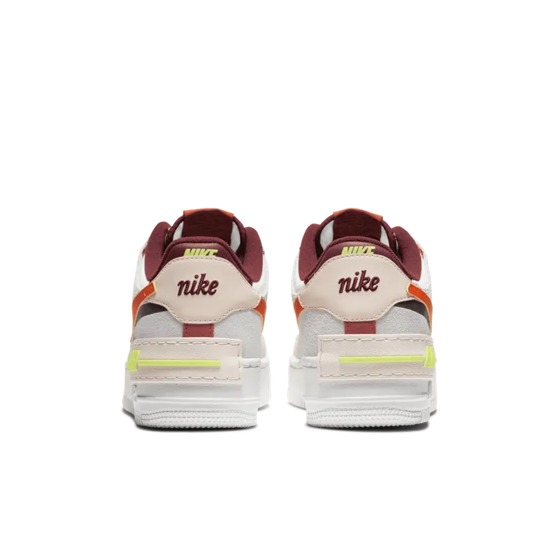 Nike Air Force 1 Shadow Red (CU8591-600)